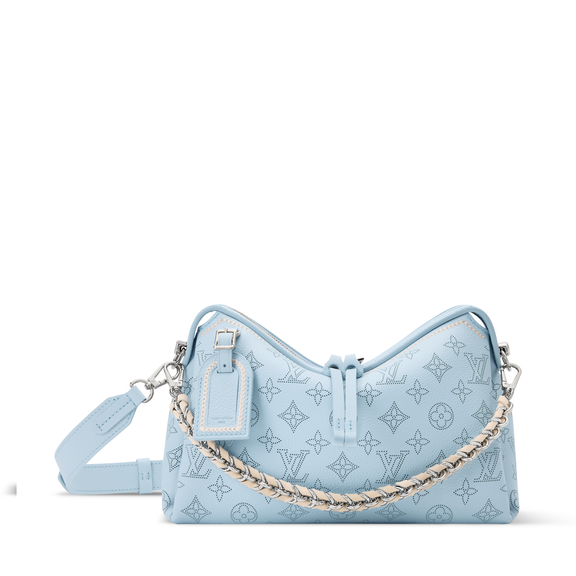 Hand It All PM Mahina - Women - Handbags | LOUIS VUITTON ®